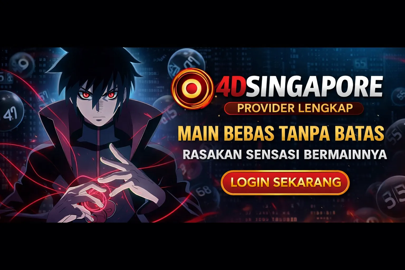 Galeri foto 4DSINGAPORE • Update Hari Ini Pola Gacor Nya Jelas Aksi! di Jakarta